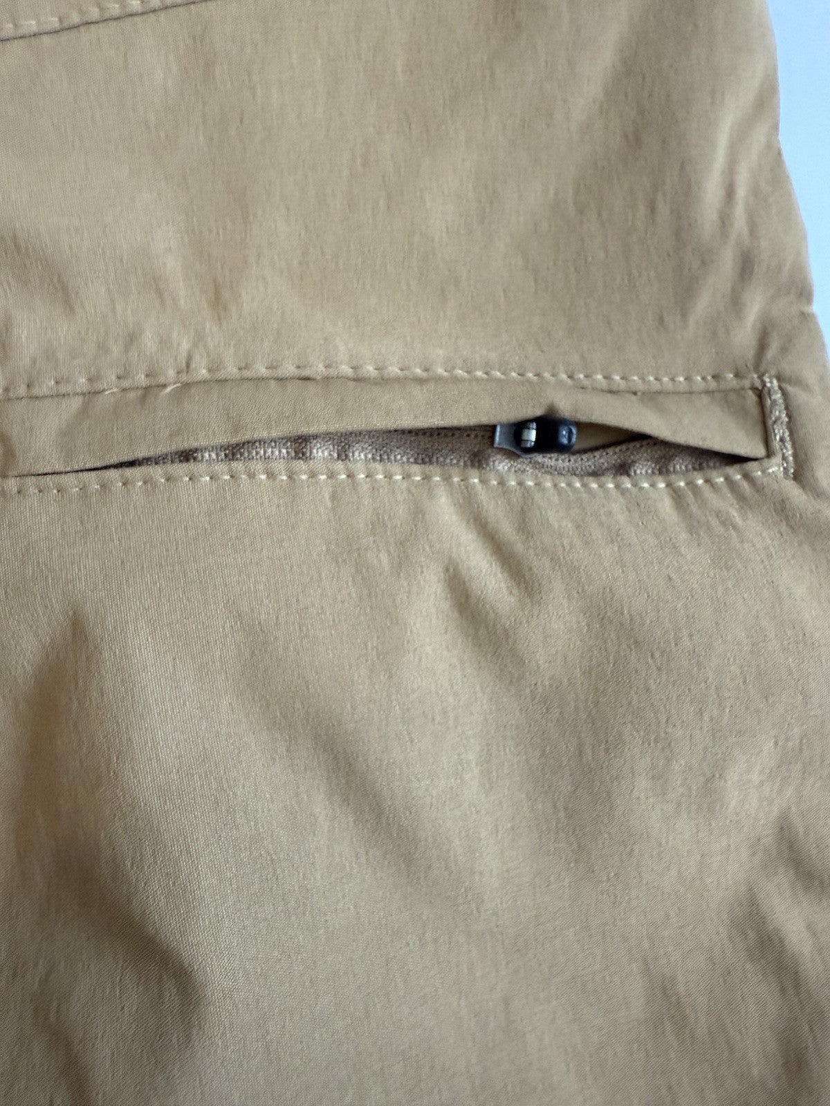 Member's Mark Men's Lightweight Comfort Waistband Straight Fit Denali Pant