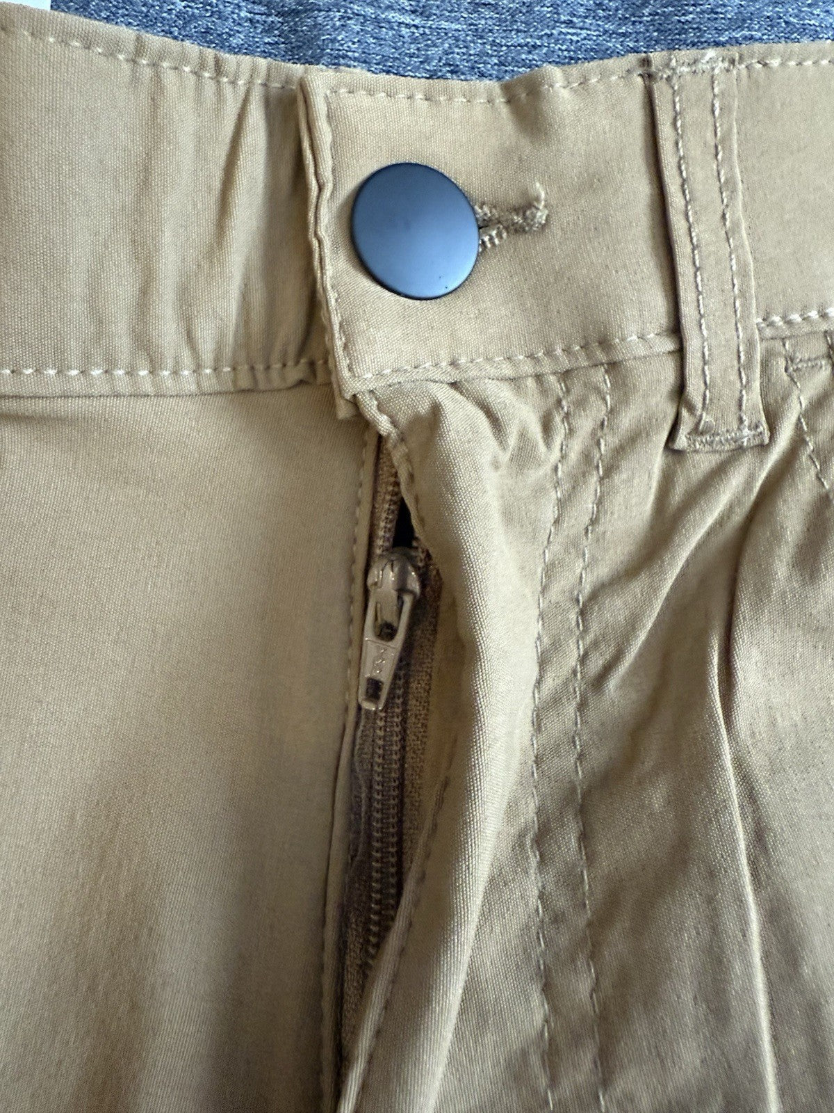 Member's Mark Men's Lightweight Comfort Waistband Straight Fit Denali Pant