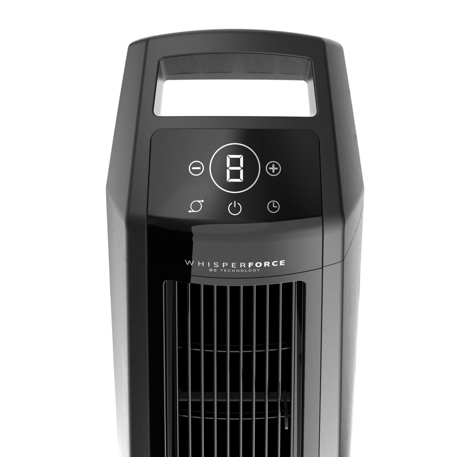 Lasko 35" DC High Velocity Blower Tower Fan with Remote - UDC351 - Bellso