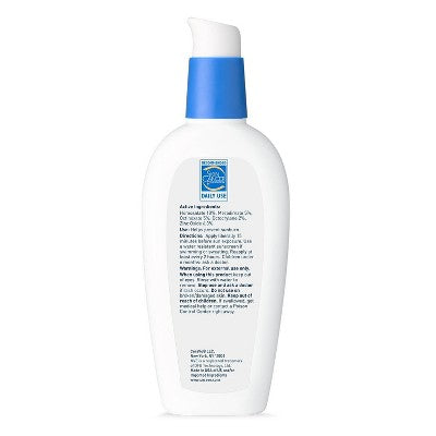 CeraVe AM Facial Moisturizing Lotion SPF 30, Oil-Free (3 Fl. Oz.) - Bellso