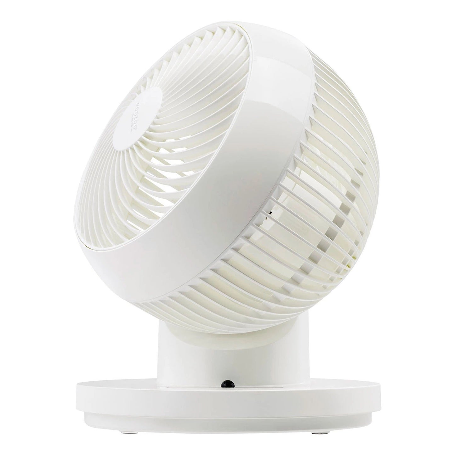 Woozoo 360 Degree Oscillating Personal Fan, White - Bellso
