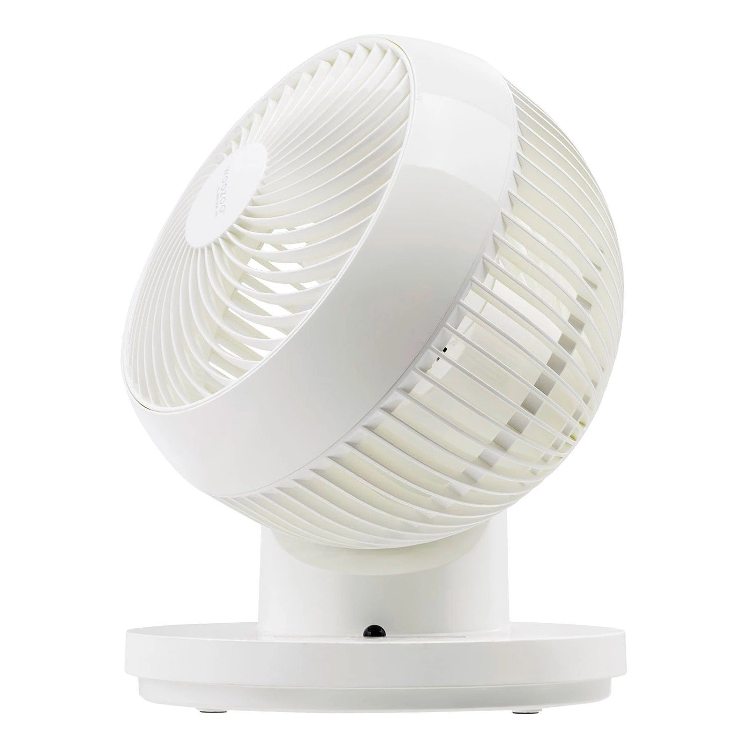 Woozoo 360 Degree Oscillating Personal Fan, White - Bellso