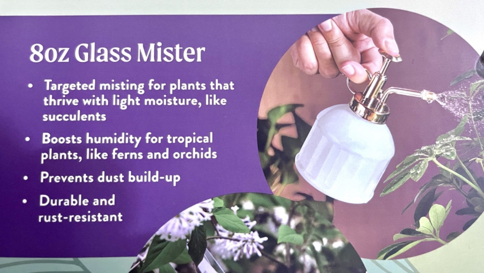 Botanical Essentials, Premium Plant Care Tools, 2 Pk. NIP - Bellso