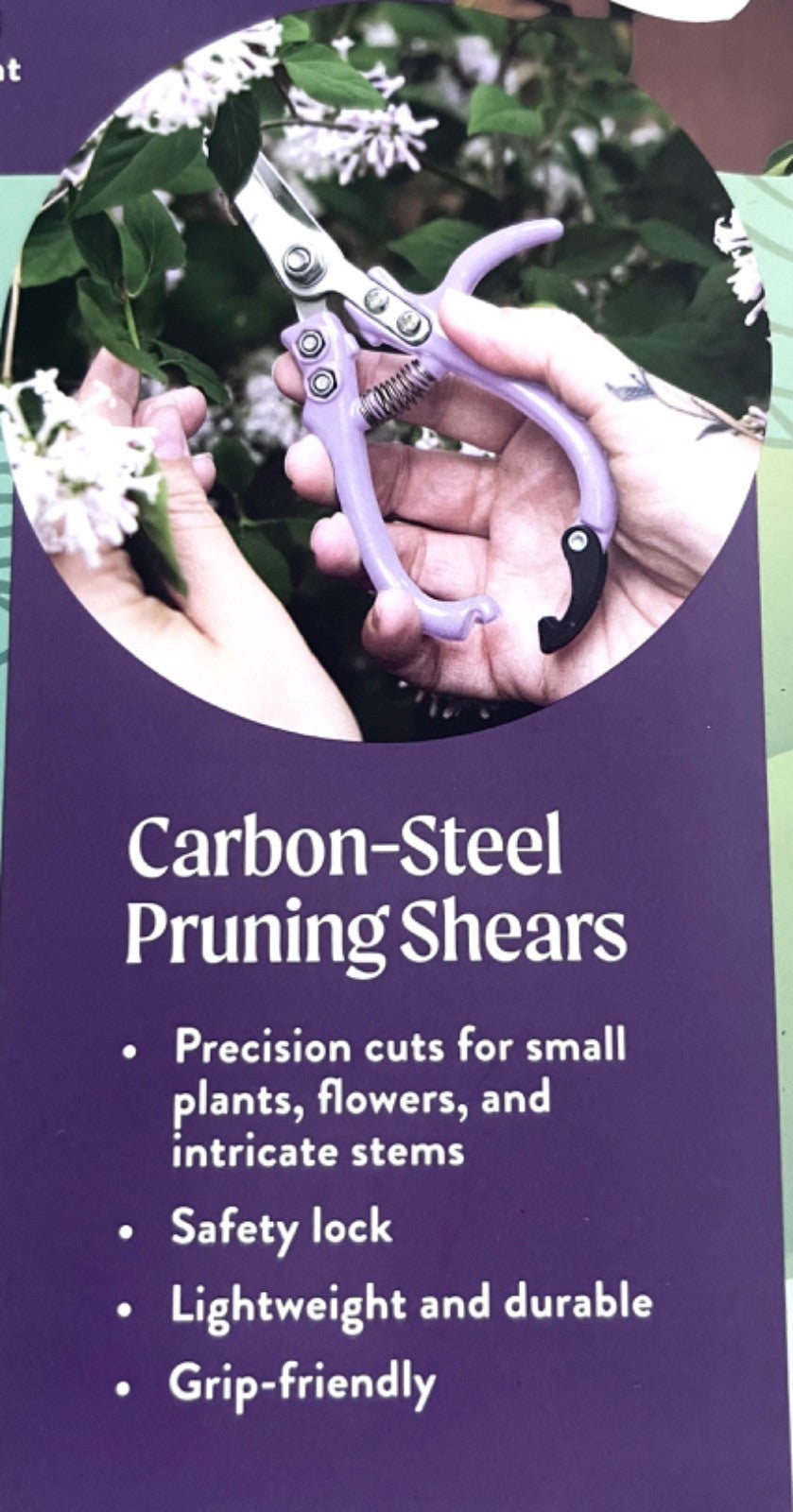 Botanical Essentials, Premium Plant Care Tools, 2 Pk. NIP - Bellso