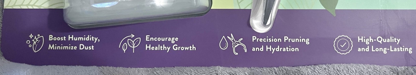 Botanical Essentials, Premium Plant Care Tools, 2 Pk. NIP - Bellso