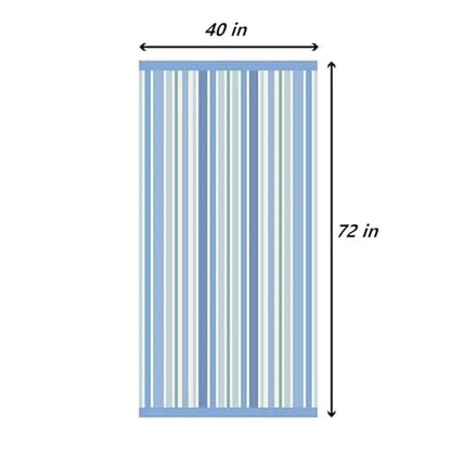 MEMBER'S MARK Oversized Beach Towels, Sand-Resistant, 40 X 72 Inches - Bellso