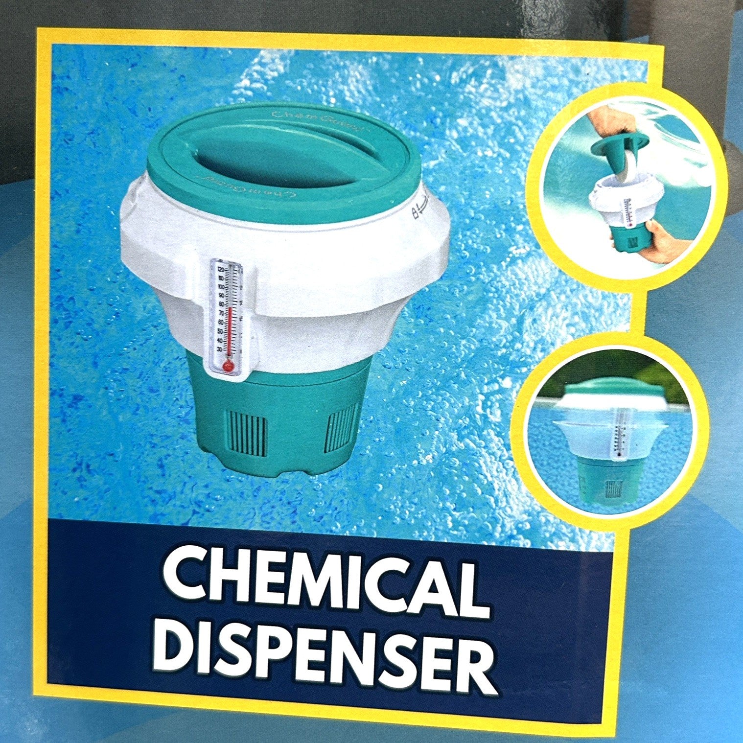 BESTWAY Large Above-Ground Swimming Pool Set 18' X 48" Ladder Filter Pump Cover - Bellso