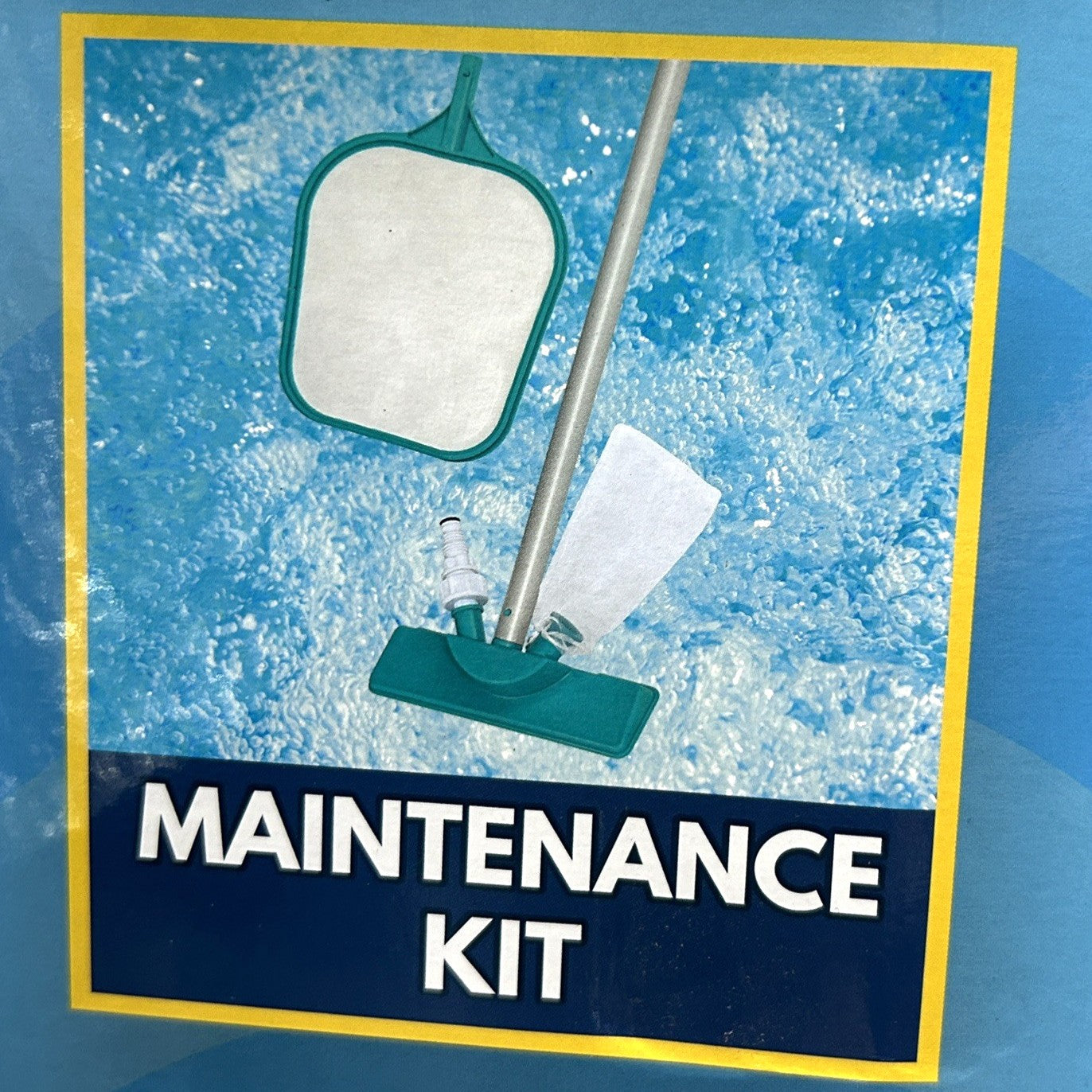 BESTWAY Large Above-Ground Swimming Pool Set 18' X 48" Ladder Filter Pump Cover - Bellso