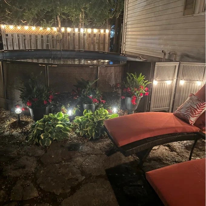 BESTWAY Large Above-Ground Swimming Pool Set 18' X 48" Ladder Filter Pump Cover - Bellso