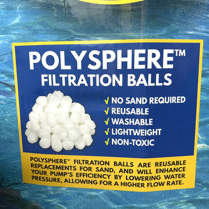 BESTWAY Large Above-Ground Swimming Pool Set 18' X 48" Ladder Filter Pump Cover - Bellso