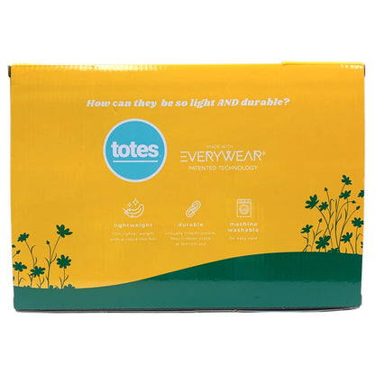 Totes Women's Ultra Tough Super Comfy Lightweight Durable Gardening Clog - Bellso