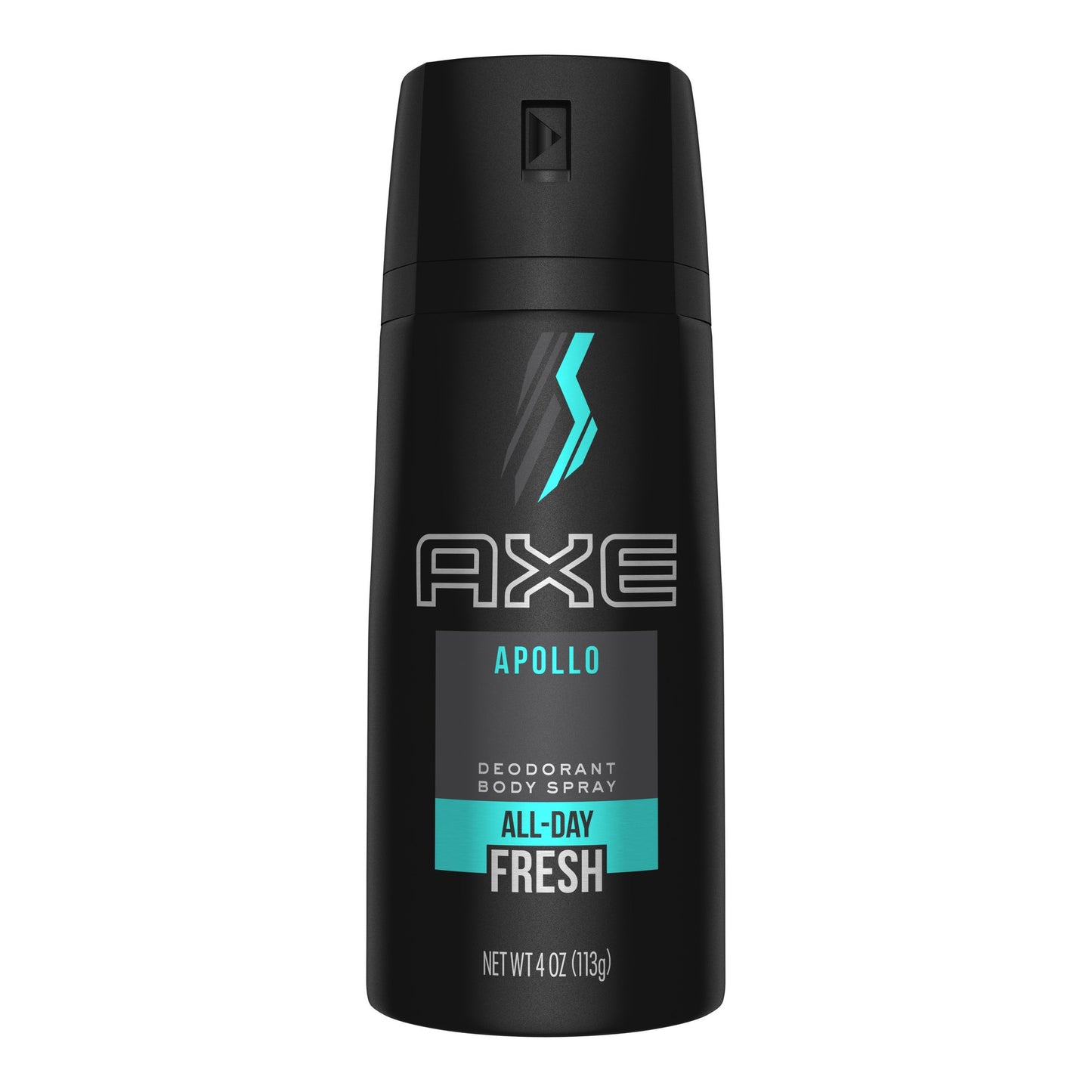 AXE Apollo Deodorant Spray for Men Sage & Cedarwood Aluminum Free  4 Oz - Bellso