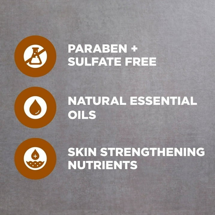 Dove Men+Care Sandalwood Body Wash, 26 Fl. Oz., 2 Pk