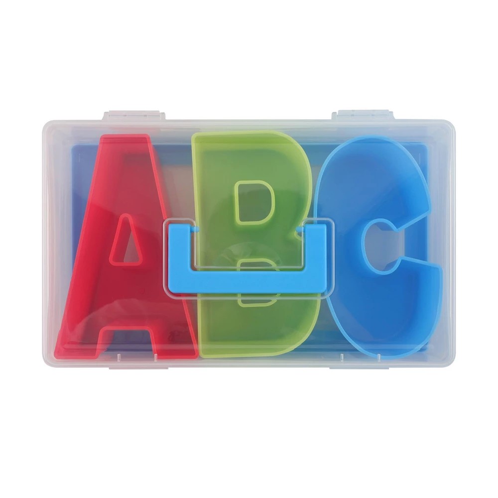 Cook with Color ABC Snack Box