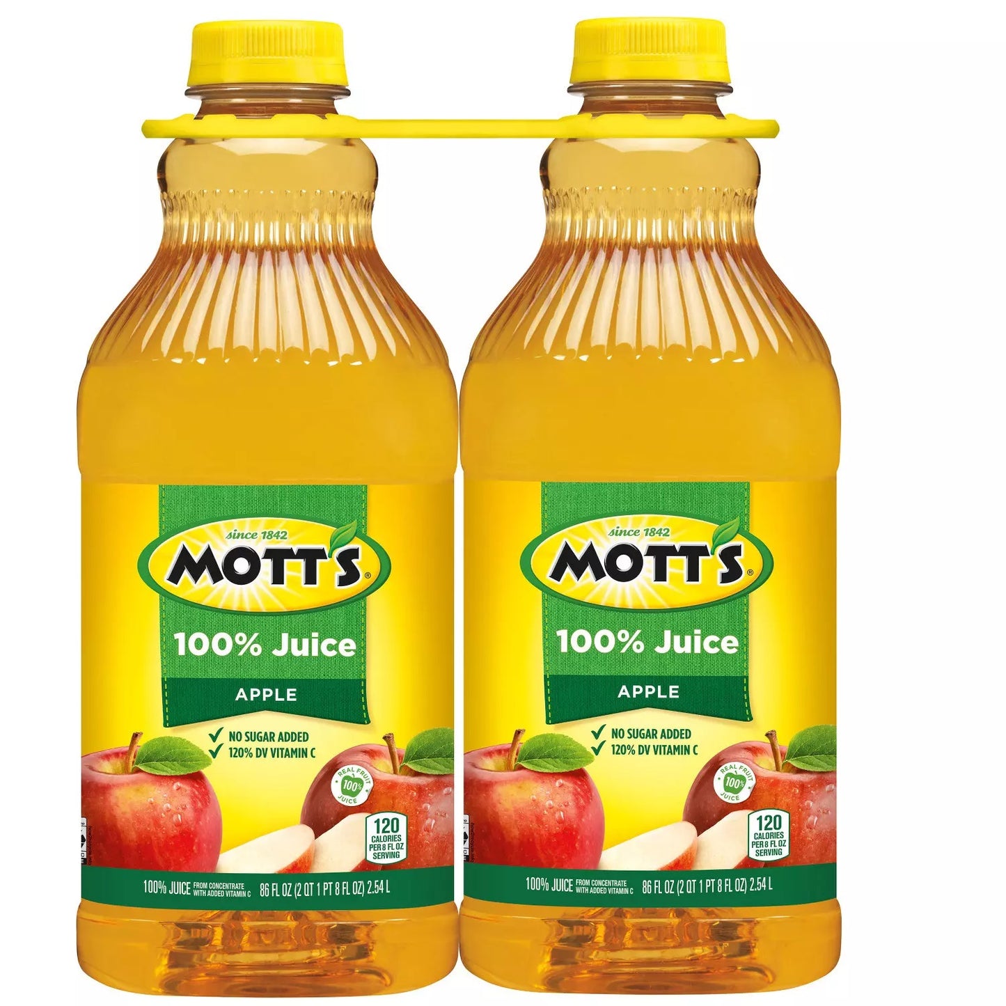 Mott's 100% Juice, Apple