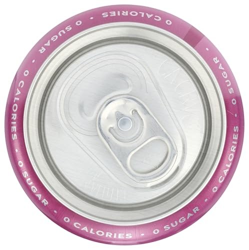 Waterloo Sparkling Water Raspberry Nectarine Sparkling Water Single, 12 FZ