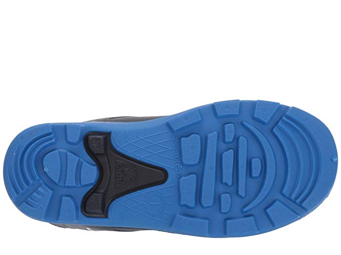 Kamik Kids' Snobuster 1 Insulated Waterproof Winter Boots, 10.0K, Navy/Strong Blue - Bellso