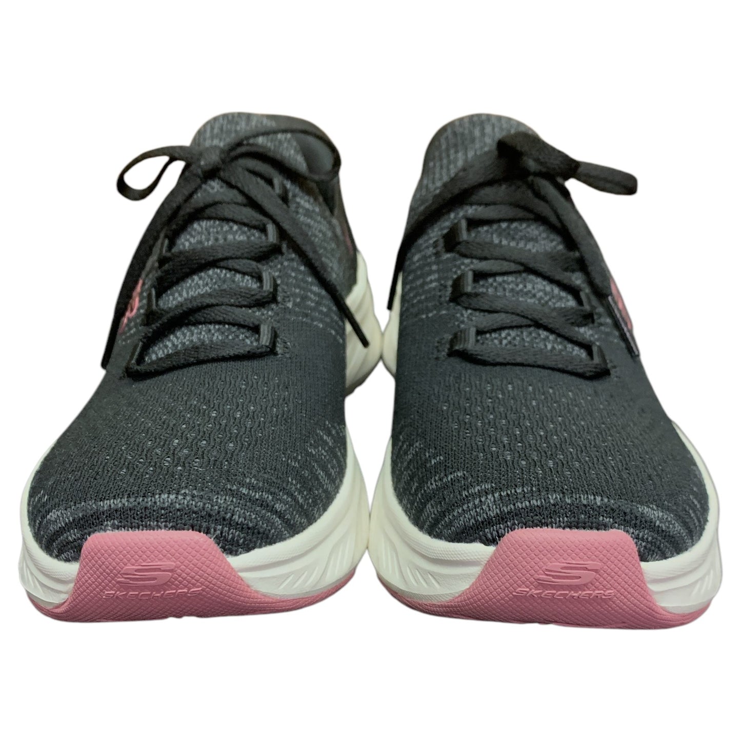 Skechers Women's Hands Free Swift Fit Stretch Knit Sneaker, 179307S