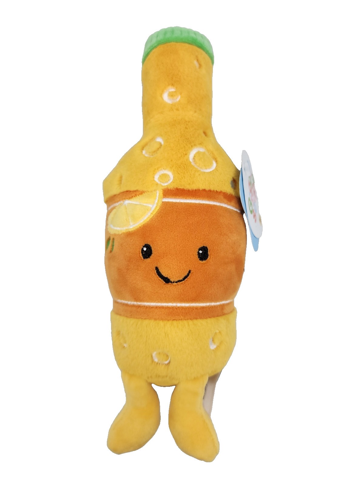 Gigglescape Plush Orange Soda Bottle – Target Exclusive – NEW