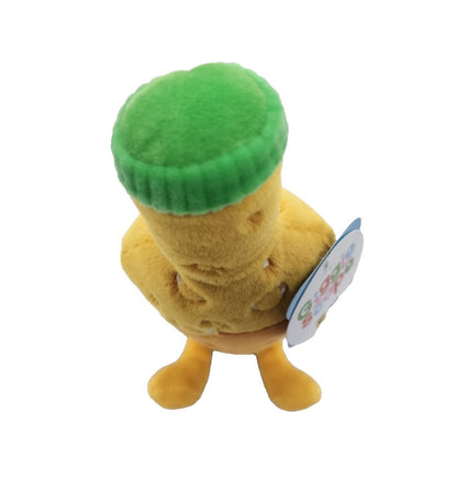 Gigglescape Plush Orange Soda Bottle – Target Exclusive – NEW