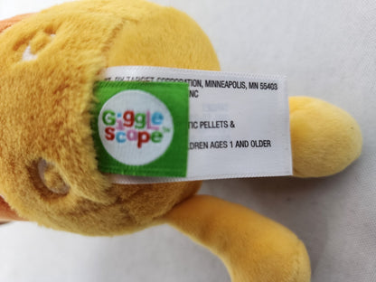 Gigglescape Plush Orange Soda Bottle – Target Exclusive – NEW