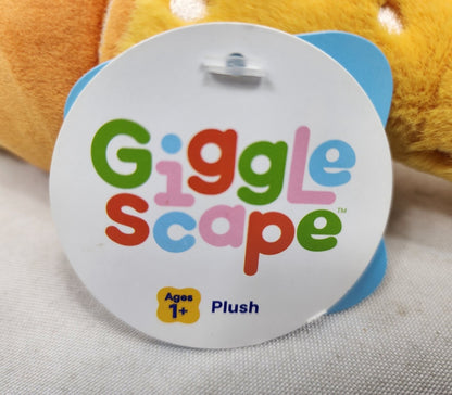 Gigglescape Plush Orange Soda Bottle – Target Exclusive – NEW