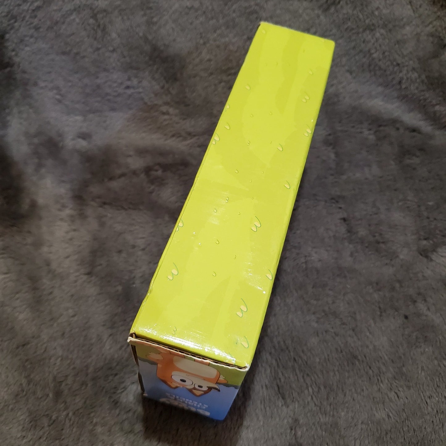 Bluey Set of 2 Chalk & 2 Stencils Ages 3+