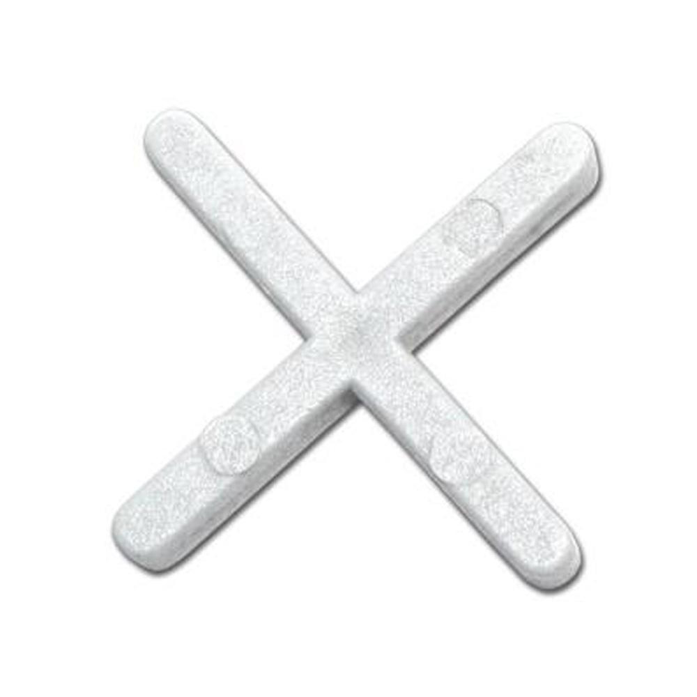 1/8 in. Tile Spacers (1,000 Pack) - Bellso