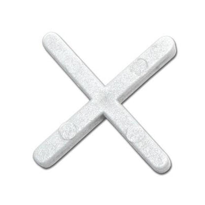 1/8 in. Tile Spacers (1,000 Pack) - Bellso