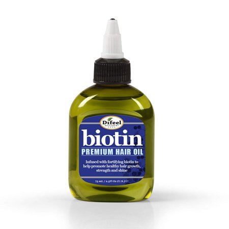 Difeel Premium Biotin Hair Growth Oil 2.5oz 2.5oz - Bellso