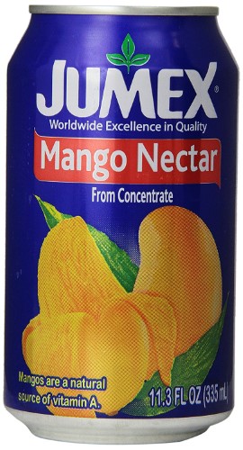 Jumex Mango Nectar from Concentrate  11.3 Fl. Oz.