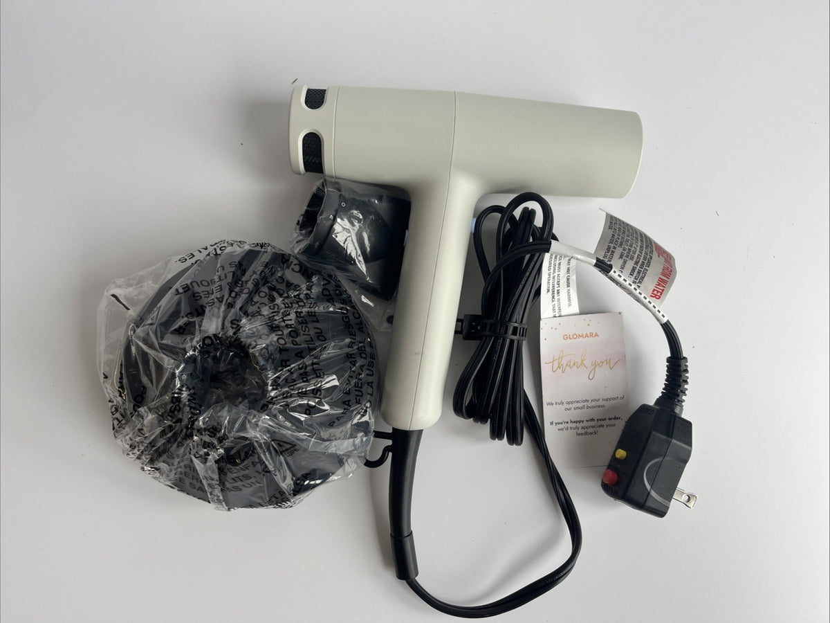 InfinitiPRO by Conair High-Speed Digital Electric Hair Dryer 955CGD Gold 12345