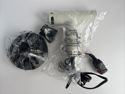 InfinitiPRO by Conair High-Speed Digital Electric Hair Dryer 955CGD Gold 12345