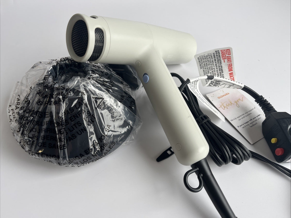 InfinitiPRO by Conair High-Speed Digital Electric Hair Dryer 955CGD Gold 12345