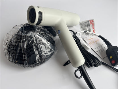 InfinitiPRO by Conair High-Speed Digital Electric Hair Dryer 955CGD Gold 12345