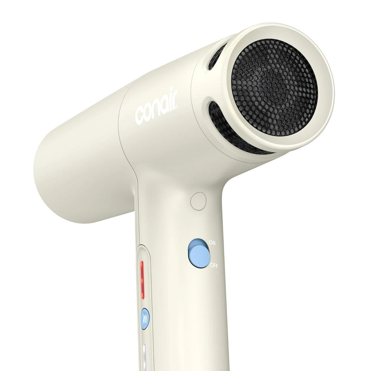 InfinitiPRO by Conair High-Speed Digital Electric Hair Dryer 955CGD Gold 12345