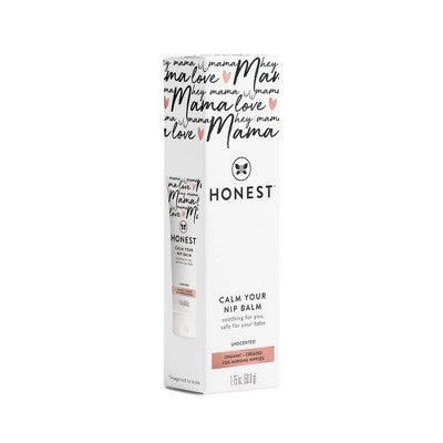 The Honest Company Honest Calm Your Nip Balm - Bellso