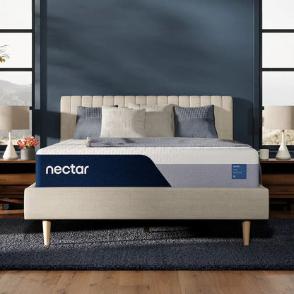 Nectar 12" Cooling Memory Foam Mattress King