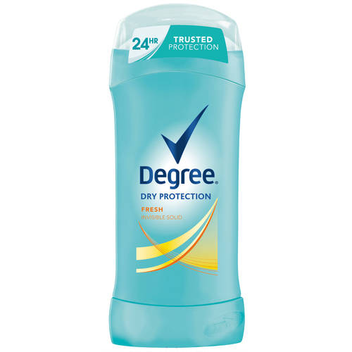 Degree Long Lasting Women S Dry Antiperspirant Deodorant Stick  Fresh  2.6 Oz - Bellso