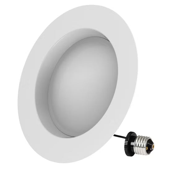 Feit Electric 75w Replacement 5-Cct LED Recessed Downlight, Dimmable, 4 Pack 1 Ct