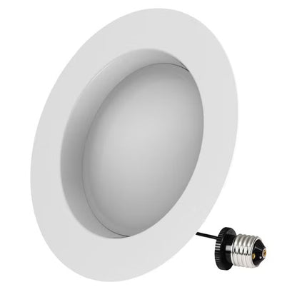 Feit Electric 75w Replacement 5-Cct LED Recessed Downlight, Dimmable, 4 Pack 1 Ct