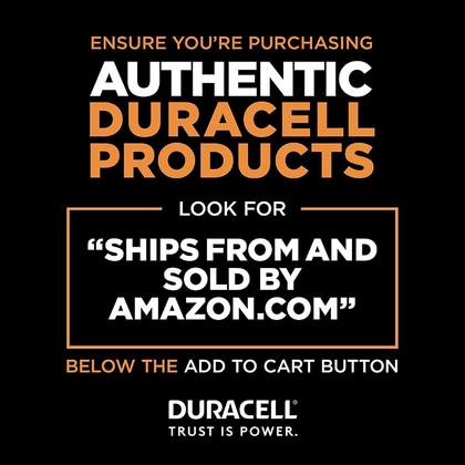 Duracell 4 Pack Coppertop AAA Alkaline Batteries - Bellso