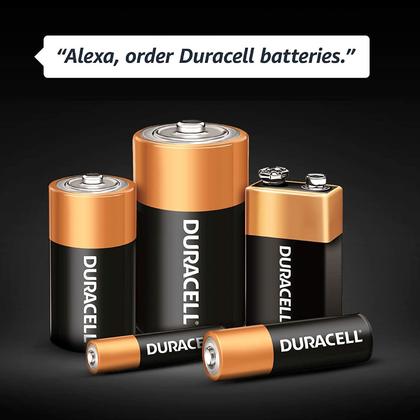Duracell 4 Pack Coppertop AAA Alkaline Batteries - Bellso