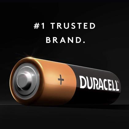 Duracell 4 Pack Coppertop AAA Alkaline Batteries - Bellso