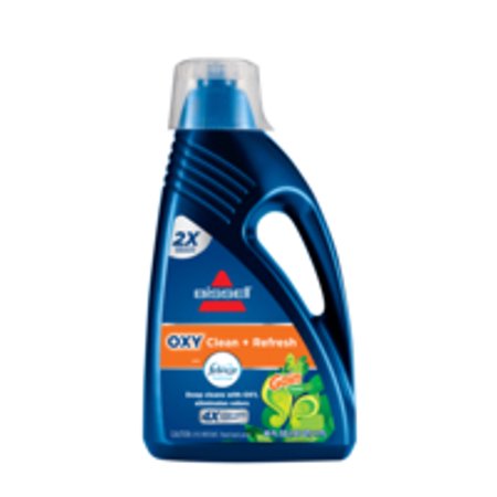 OXY Febreze Floral. Original Gain Scent Carpet and Upholstery Cleaner 60 Fl. Oz. Liquid Concentrated - Bellso