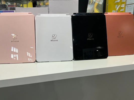 Bellso Travel Makeup Mirror Rechargeable