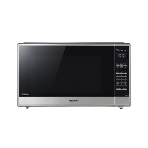 Panasonic  2.2 Cu. Ft. Stainless Steel 1250W Microwave Oven with Inverter Technol - Bellso