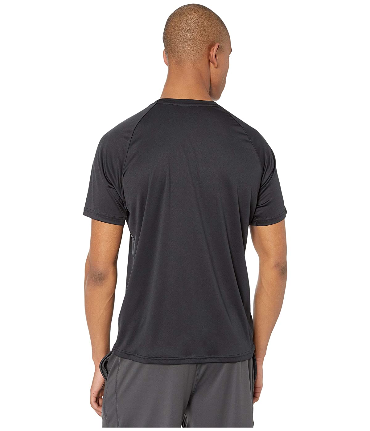 NIKE SWIM TEE Black XXL - Bellso