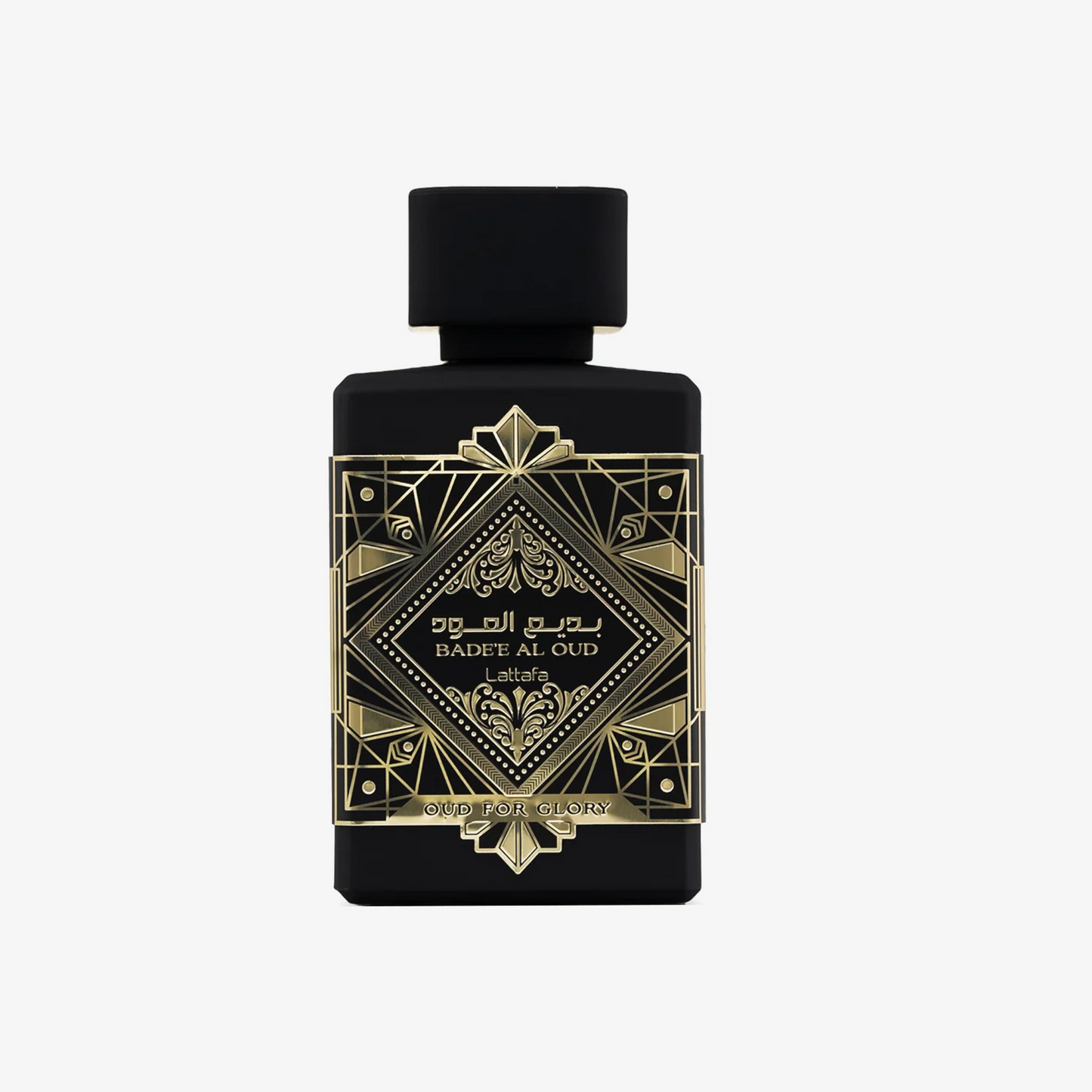 Lattafa Badee Al Oud for Glory   3.4 Oz EDP Spray