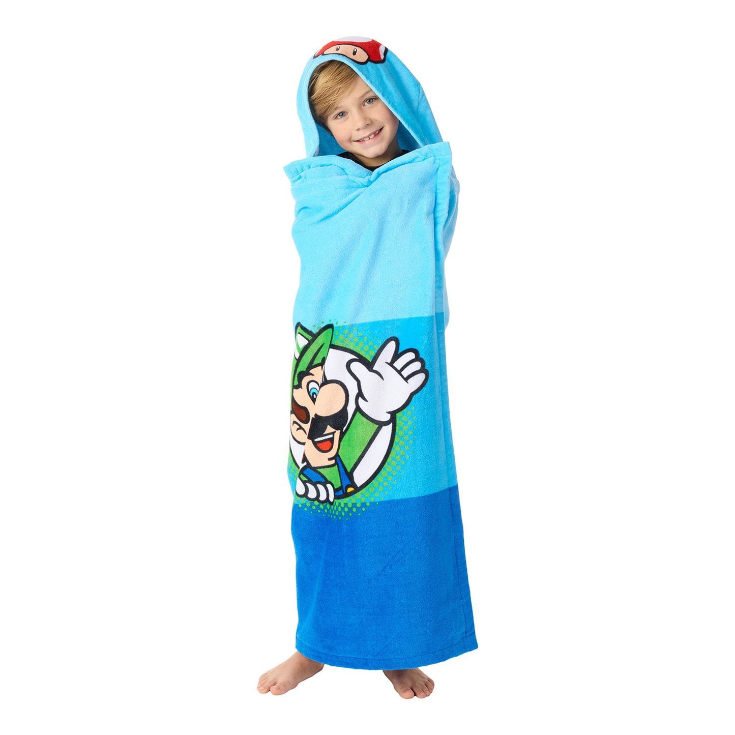 KIDS HOODED TOWEL